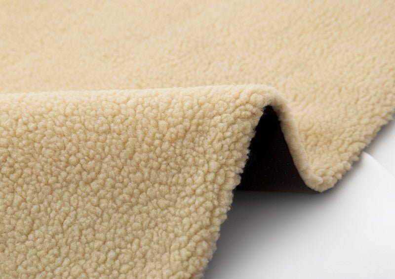 Coussin pour chat toison agneaux douceur