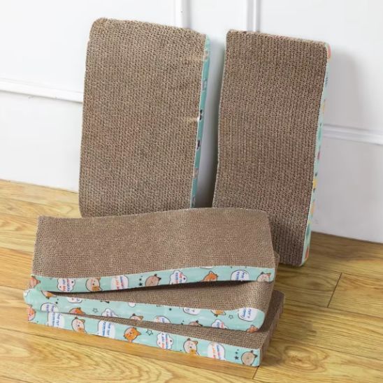 Griffoir pour chat - planche a gratter - Boutique Chat l'Heureux