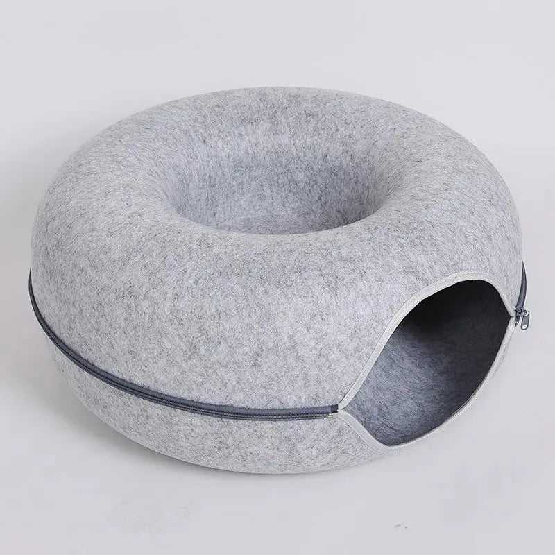 Lit pour Chat - ChatCondo™ Argent