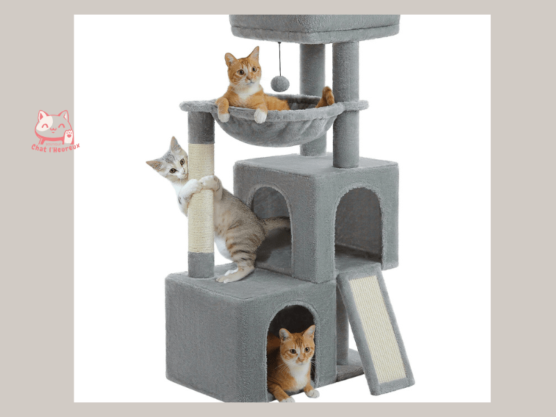 Arbre a chat - Boutique Chat l'Heureux