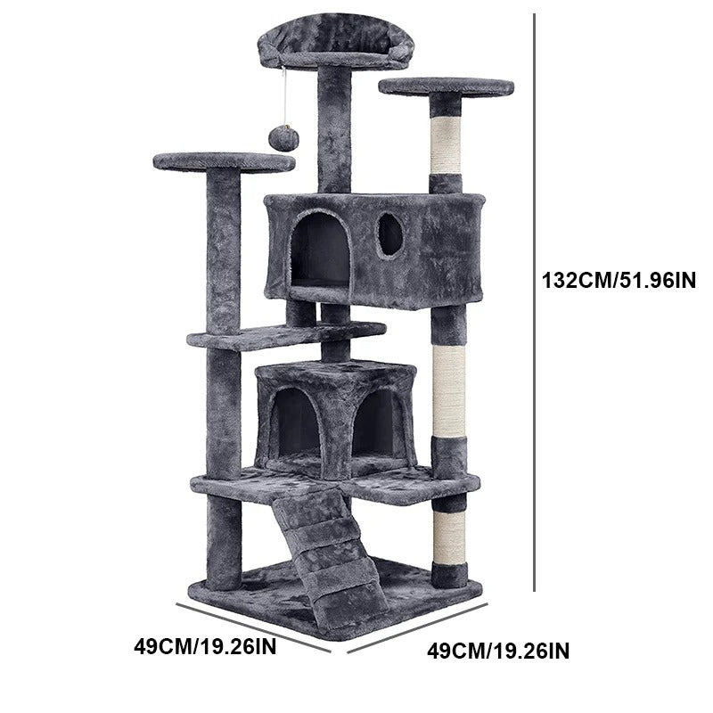 Arbre a chat - tour à condo - Boutique Chat l'Heureux