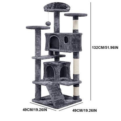 Arbre a chat - tour à condo - Boutique Chat l'Heureux