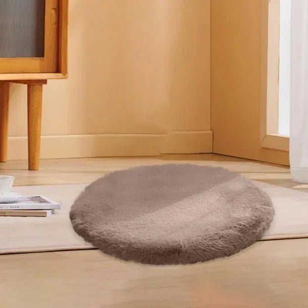 Coussin pour Chat Marron en toute douceur