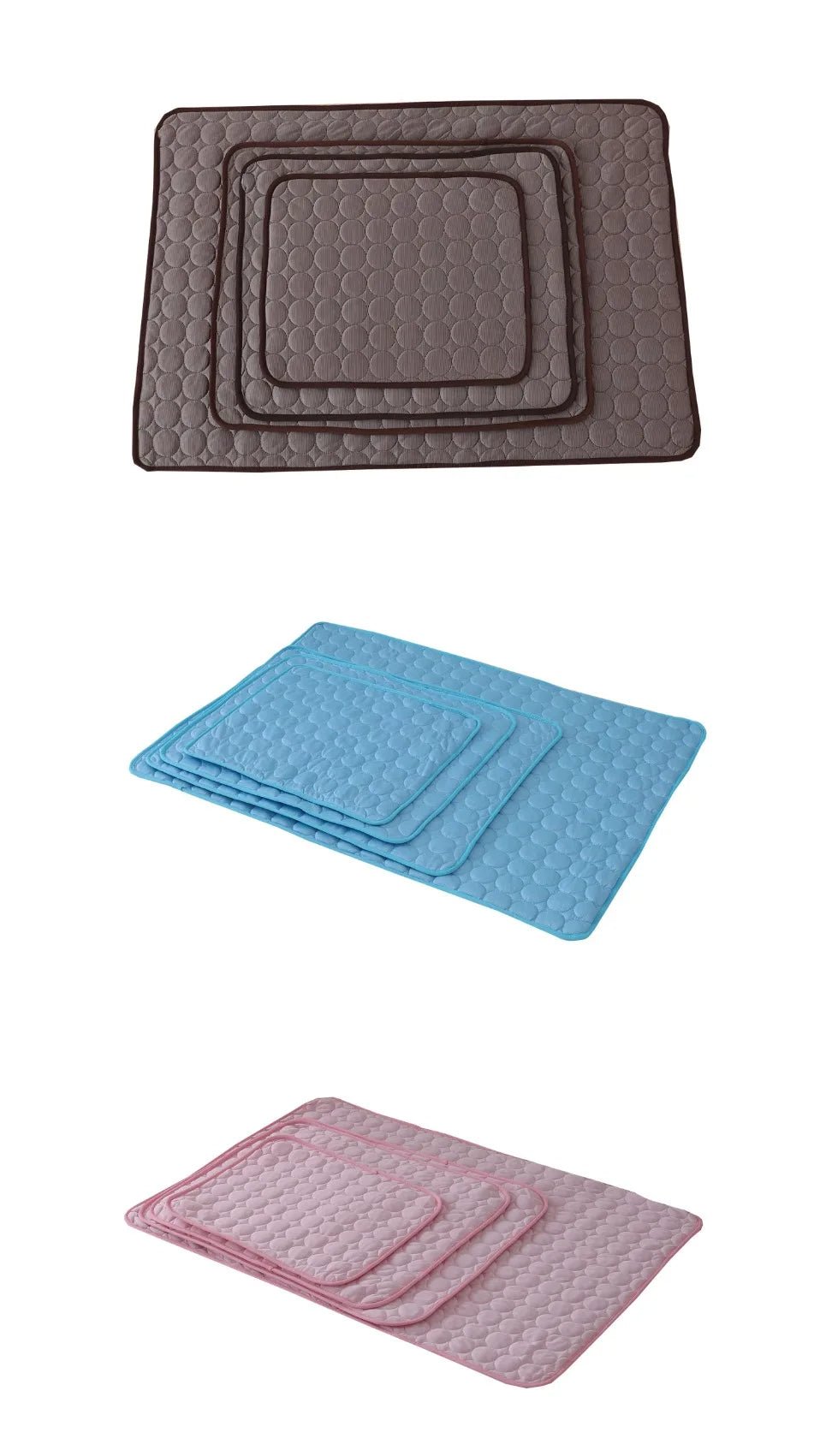 Coussin tapis pour chat couleur dimension