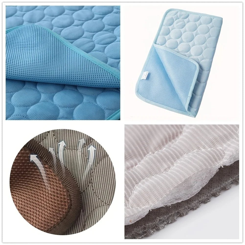 Coussin tapis pour chat respirant