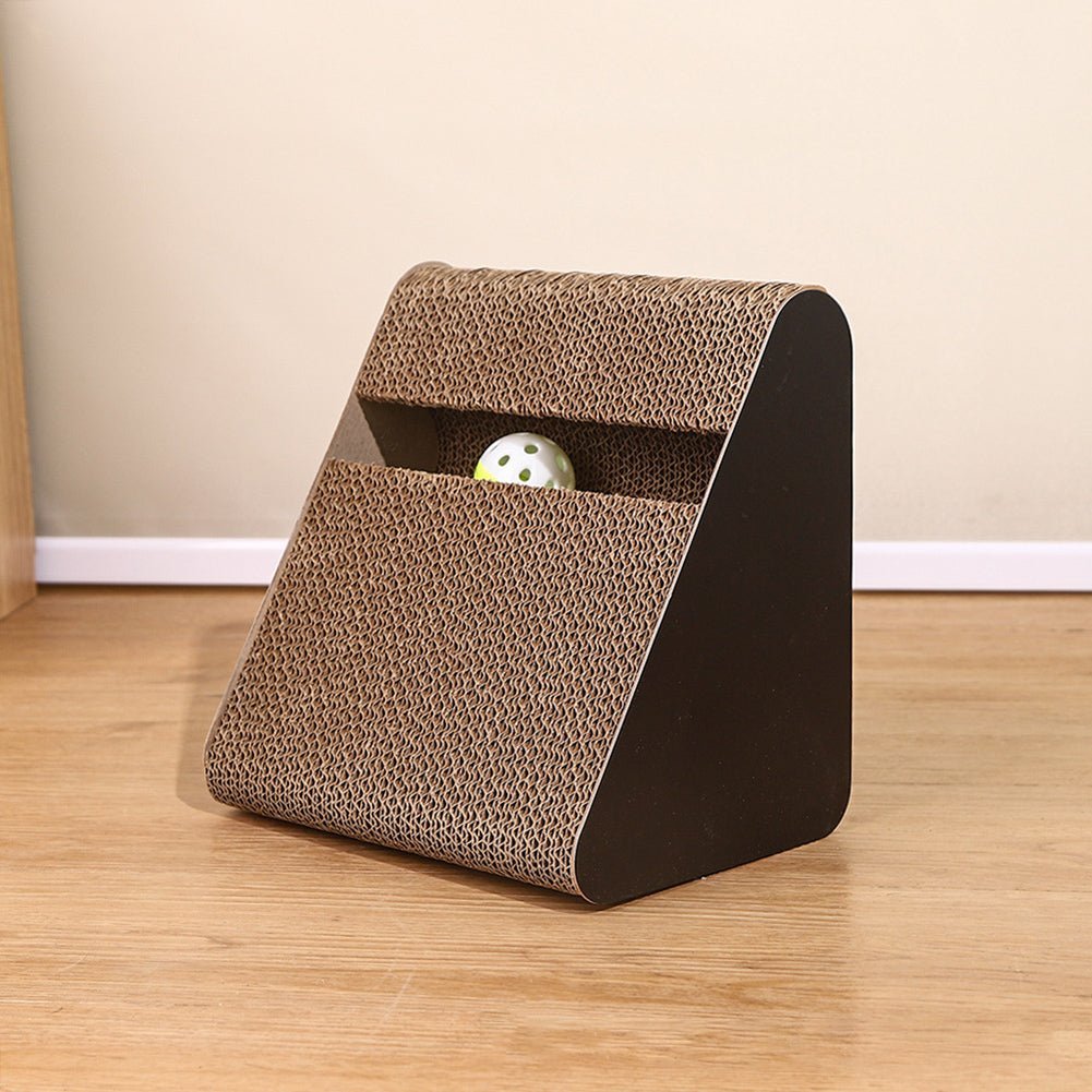 Griffoir a chat en carton robuste