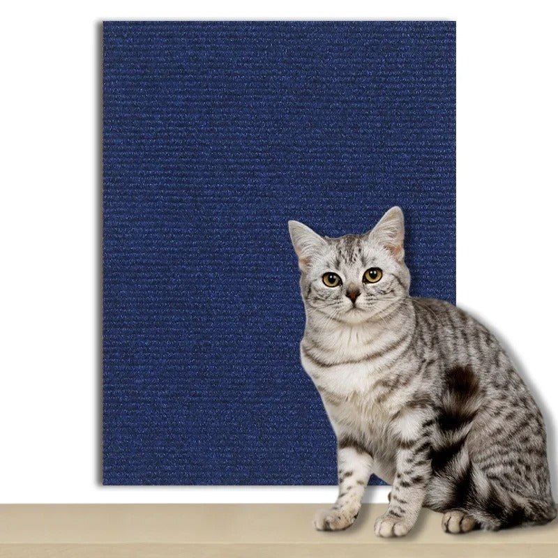 Griffoir passe partout bleu foncé