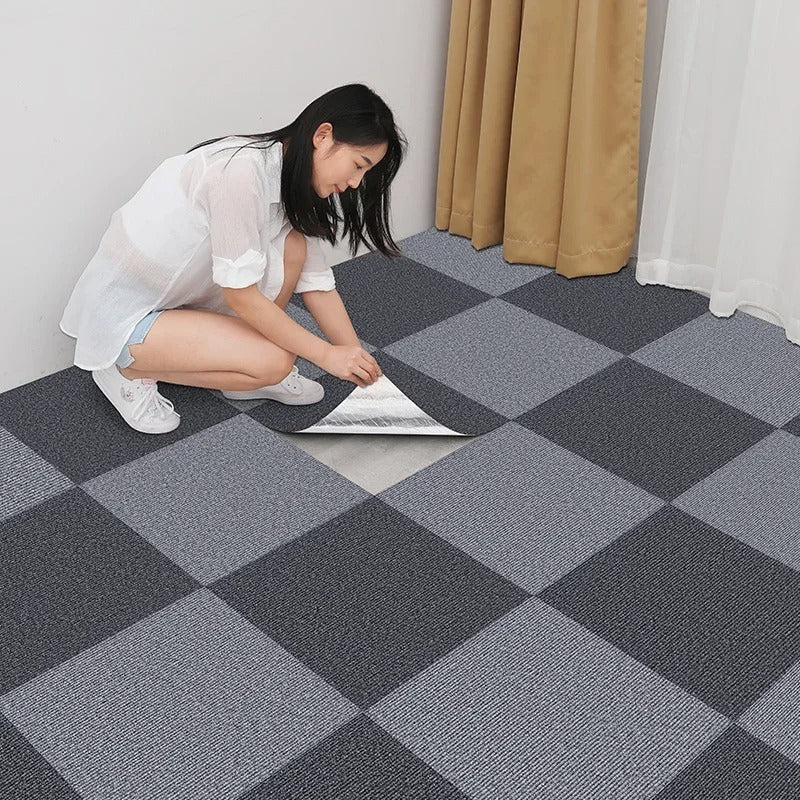 Griffoir passe partout pour le plancher
