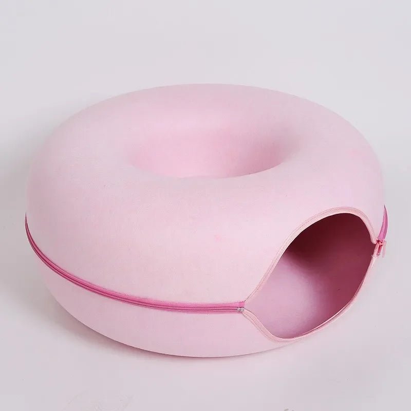 Lit pour Chat - Chat-Condo™  Rose