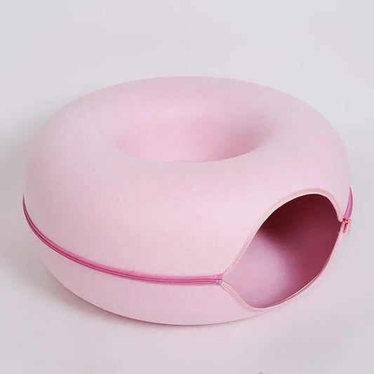 Lit pour Chat - Chat-Condo™  Rose