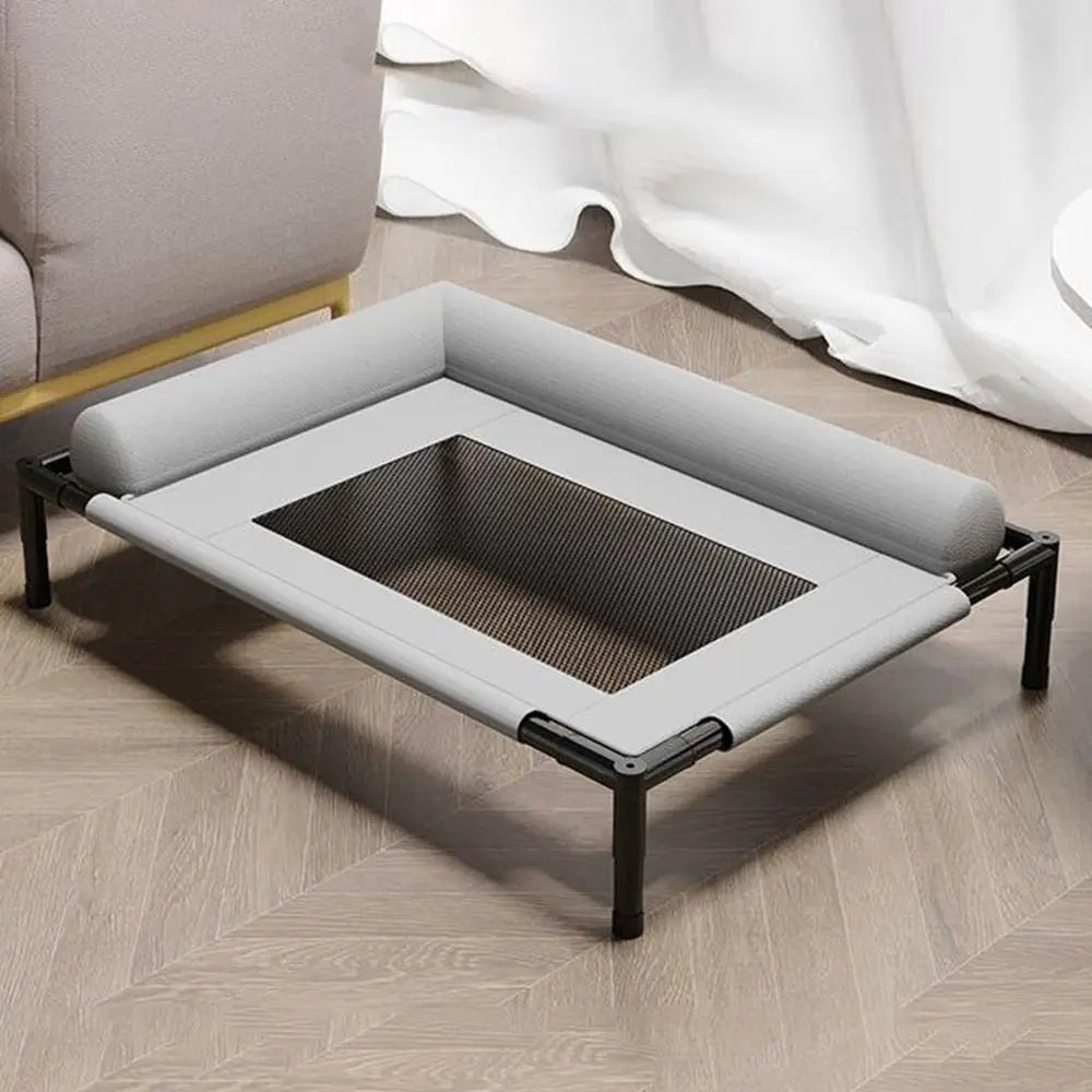 Hamac pour chat - sur pattes - Boutique Chat l'Heureux