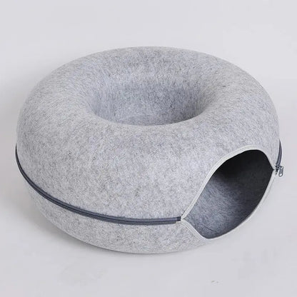 Lit pour Chat - ChatCondo™  Argent