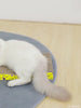 VIDÉO-Griffoir pour chat  planche a gratter brun